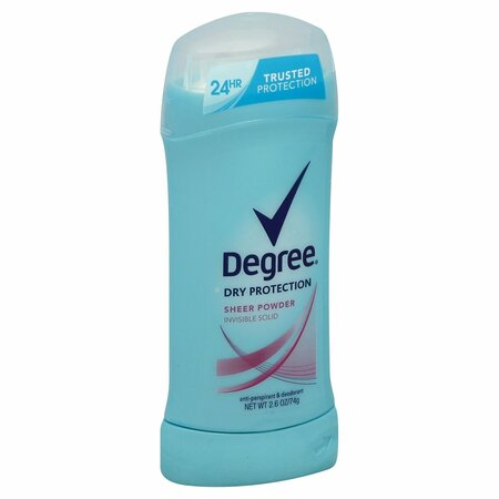 DEGREE Women Invisible Solid Sheer Powder Deodorant 202681